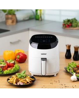 Frytownica 3,5L 1200W AIR FRYER ZELMER ZAF3551W