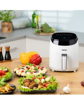 Frytownica 3,5L 1200W AIR FRYER ZELMER ZAF3551W