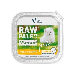 VetExpert Raw Paleo Indyk...