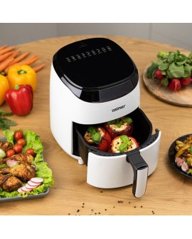 Frytownica 3,5L 1200W AIR FRYER ZELMER ZAF3551W