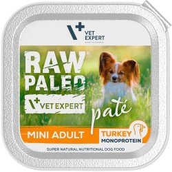 VetExpert Raw Paleo Indyk...