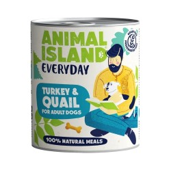 ANIMAL ISLAND Indyk i...