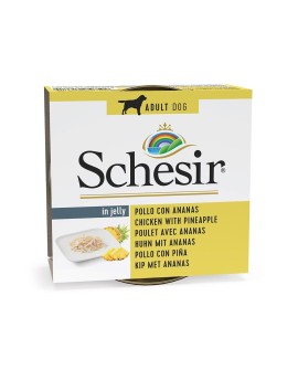 SCHESIR Adult FRUIT Filety z kurczaka z ananasem 150g