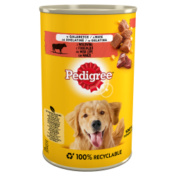 PEDIGREE Wołowina w...