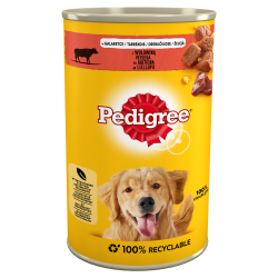 PEDIGREE Adult Wołowina w...