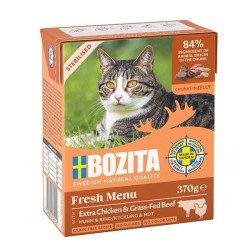 BOZITA Sterylised - Kurczak...