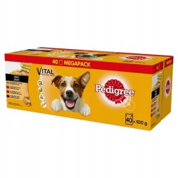 PEDIGREE Adult Mix Smaków z...