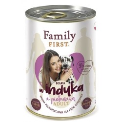 FamilyFirst Bogata w...