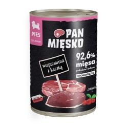 Pan Mięsko Wieprzowina z...