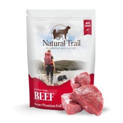 NATURAL TRAIL Dog Beef...