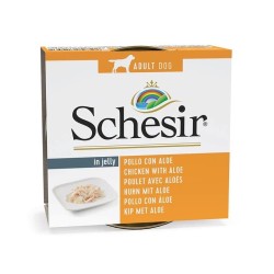 SCHESIR dla psów Adult w...