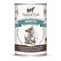 NATURAL TRAIL Dog Insects...