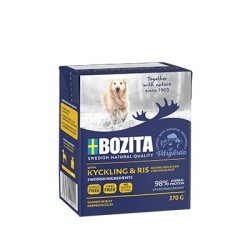 BOZITA Mięsne kawałki...