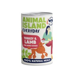 ANIMAL ISLAND Indyk i...