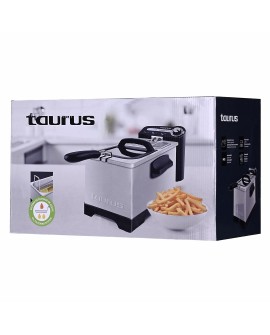 Frytkownica Taurus Professional 3 Plus (3l 2100W)