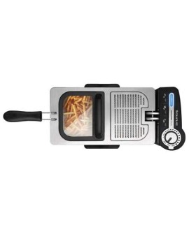 Frytkownica Taurus Professional 3 Plus (3l 2100W)