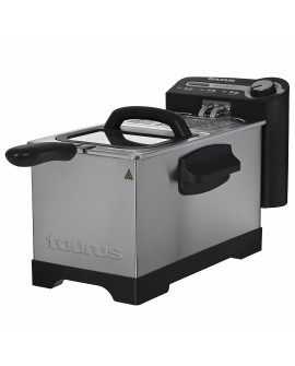 Frytkownica Taurus Professional 3 Plus (3l 2100W)