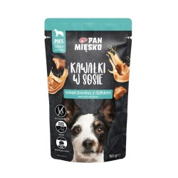 PAN MIĘSKO Kawałki w sosie...