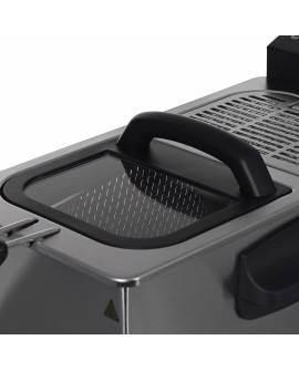 Frytkownica Taurus Professional 3 Plus (3l 2100W)