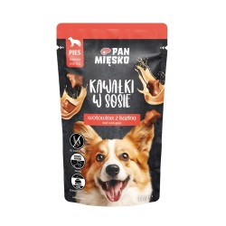 PAN MIĘSKO Kawałki w sosie...