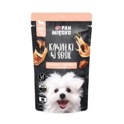 PAN MIĘSKO Kawałki w sosie...