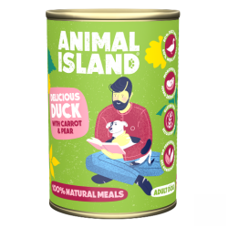 Animal Island Kaczka z...