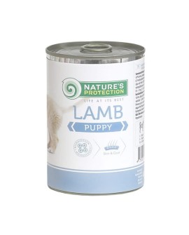 Nature's Protection Puppy Jagnięcina 400g dog food
