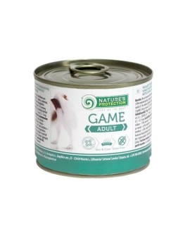 Nature's Protection Dog Adult Dzik 200g dog food