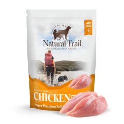 NATURAL TRAIL Dog Chicken...