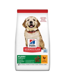 HILL'S Canine Puppy Large Breed - sucha karma dla psa - 14,5kg