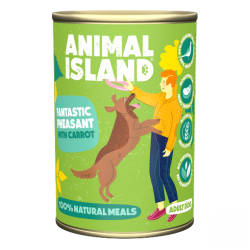 Animal Island Bażant z...