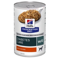 Hill's PD w/d diabetes...