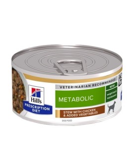 Hill's PD metabolic, can, dla psa 156 g