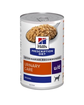 Hill's PD u/d urinary care, can, dla psa 370 g