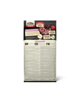 ACANA Singles Grass-fed Lamb - sucha karma dla psa - 17 kg