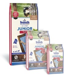 BOSCH Junior Lamb & Rice -...