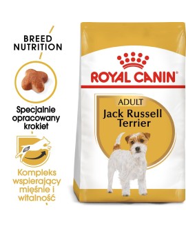 ROYAL CANIN BHN Jack Russell Terrier Adult - sucha karma dla psa dorosłego - 7,5kg