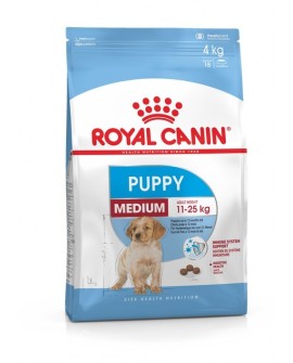 ROYAL CANIN SHN Medium Puppy - sucha karma dla szczeniąt - 15 kg