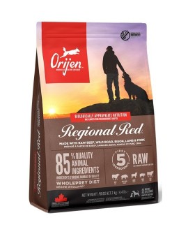 ORIJEN Regional Red - sucha karma dla psa - 2 kg