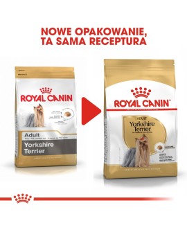 Royal Canin BHN Yorkshire Terrier Adult - sucha karma dla psa dorosłego - 1,5 kg