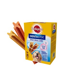 PEDIGREE Dentastix Maxi - przysmak dentystyczny dla psów ras dużych - 4x7szt