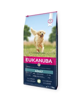 EUKANUBA Adult Large Breed rich in Lamb & Rice - karma dla psa - 12kg