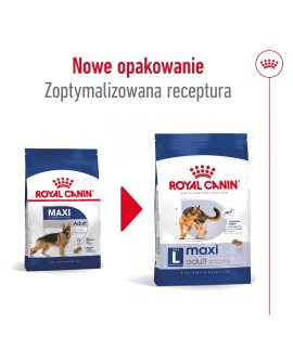 ROYAL CANIN SHN Maxi Adult - sucha karma dla psa dorosłego - 15 kg