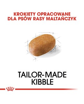 ROYAL CANIN BHN Maltese Adult - sucha karma dla psa dorosłego - 1,5kg
