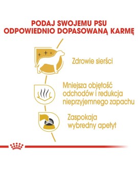 ROYAL CANIN BHN Maltese Adult - sucha karma dla psa dorosłego - 1,5kg