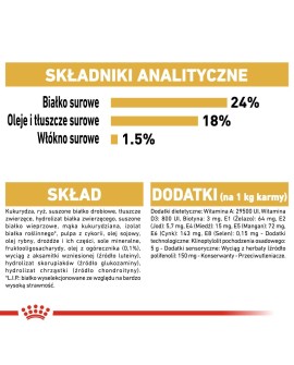 ROYAL CANIN BHN Maltese Adult - sucha karma dla psa dorosłego - 1,5kg