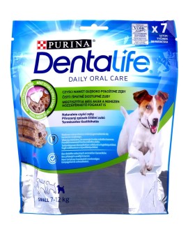 PURINA Dentalife Small - przekąska dentystyczna dla psa - 115g