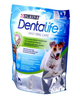 PURINA Dentalife Small - przekąska dentystyczna dla psa - 115g