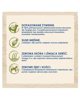 PURINA DOG CHOW ADULT Jagnięcina 14+2,5kg