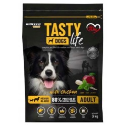 BIOFEED TASTY DOGS LIFE...